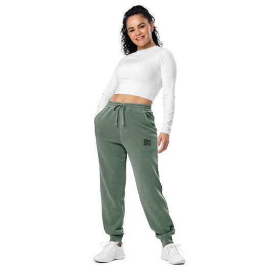 Celebrities lounging sweatpants - BURN Athletic