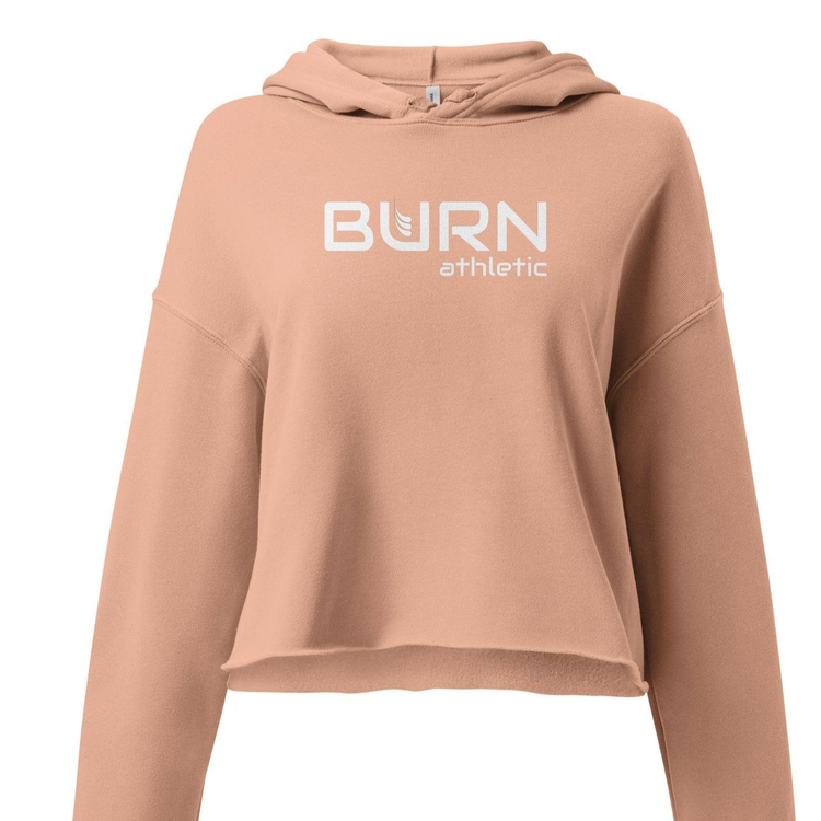 Women's crop tops - BURN Athletic