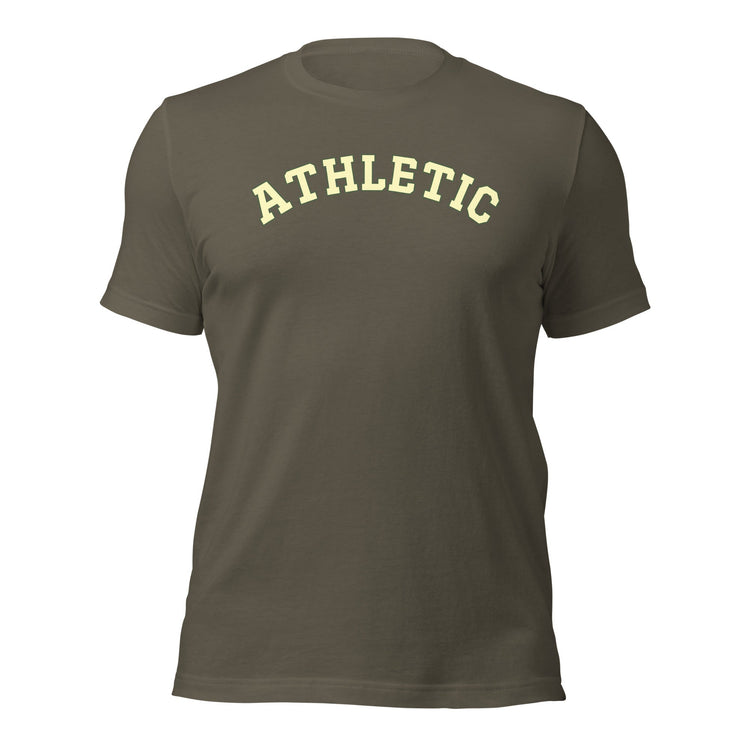 Unisex T- Shirts - BURN Athletic