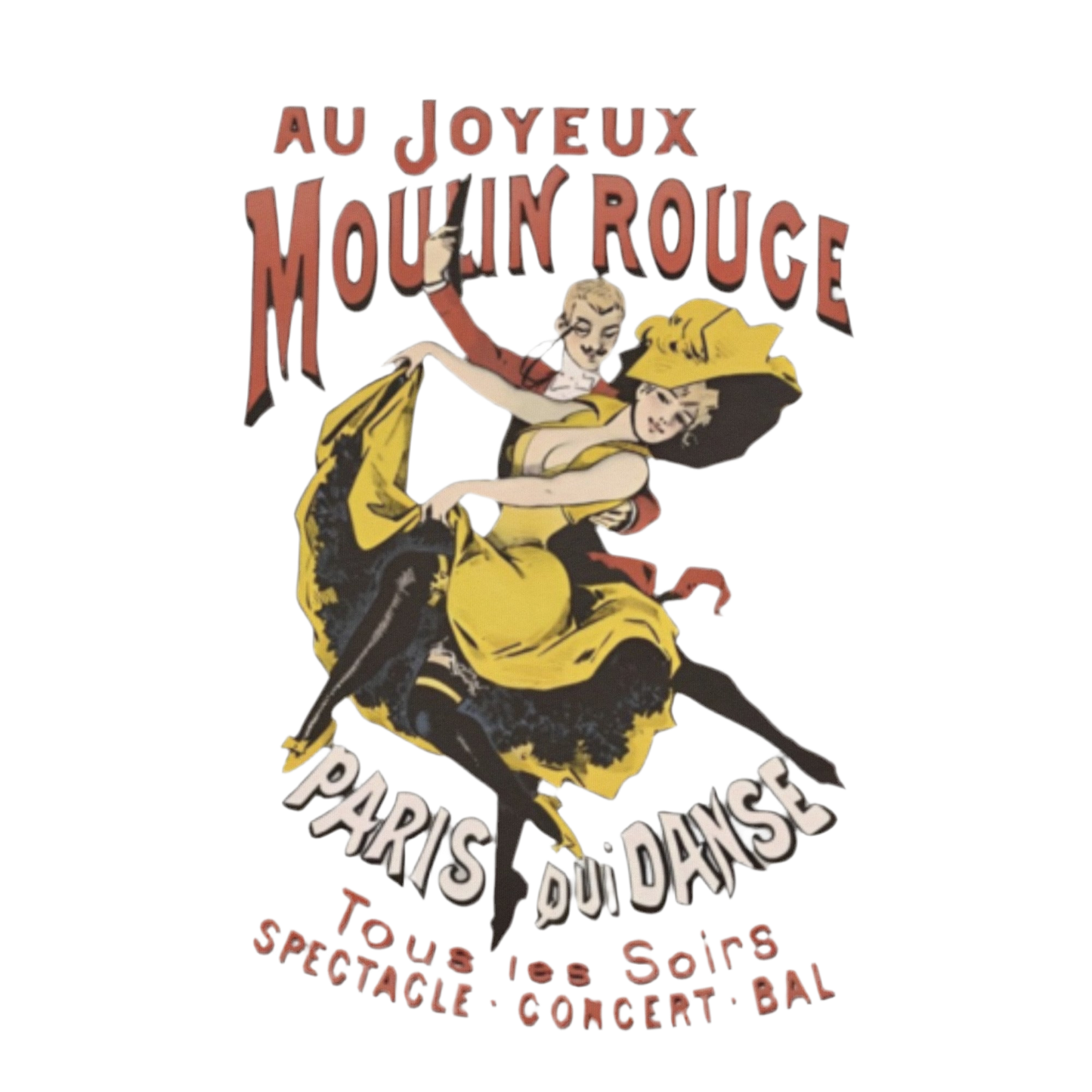 Moulin rouge vintage T-shirt