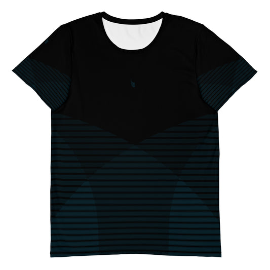 Men's Athletic T-shirt - BURN Athletic