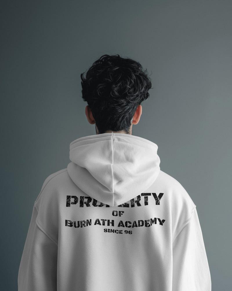 Unisex Hoodie, property of BURN ath - BURN Athletic