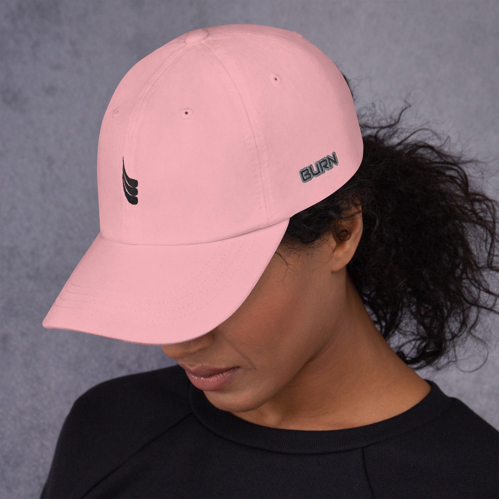 Embroidered Dad hat. BURN athletic - BURN Athletic