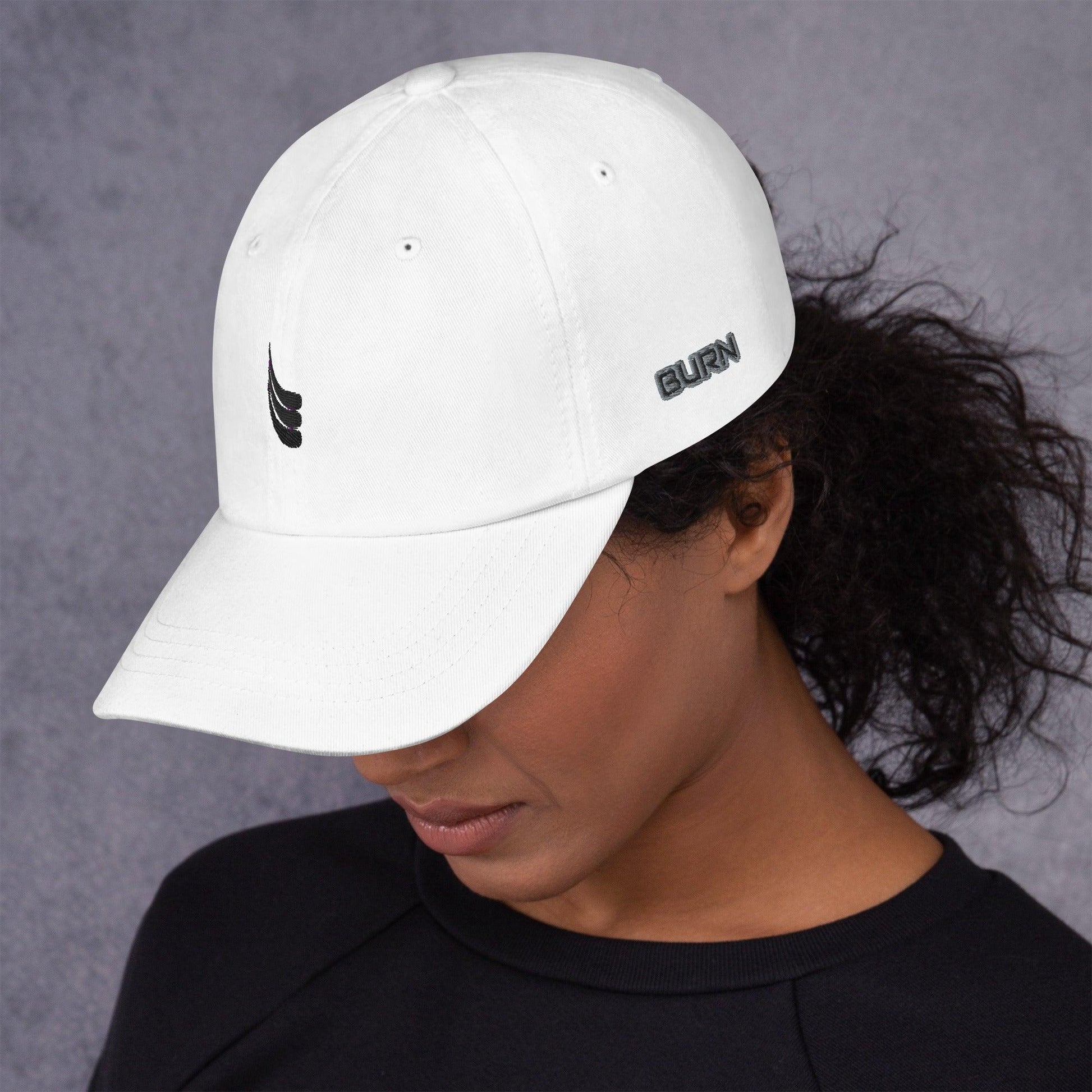 Embroidered Dad hat. BURN athletic - BURN Athletic