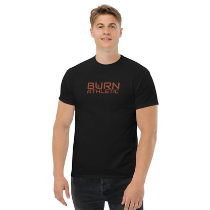 Unisex classic tee, BURN ATHLETIC - BURN Athletic