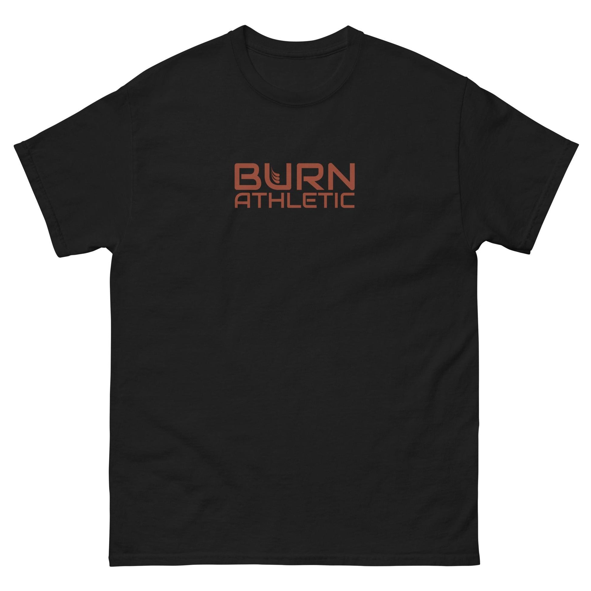 Unisex classic tee, BURN ATHLETIC - BURN Athletic