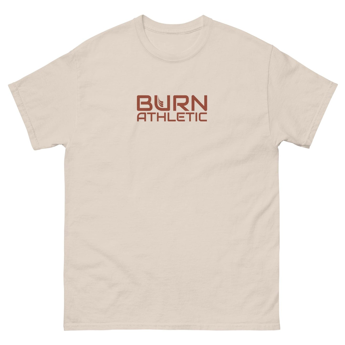 Unisex classic tee, BURN ATHLETIC - BURN Athletic