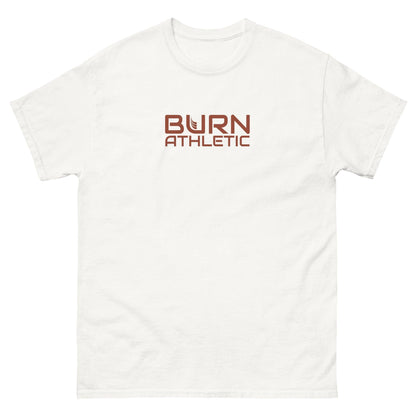 Unisex classic tee, BURN ATHLETIC - BURN Athletic