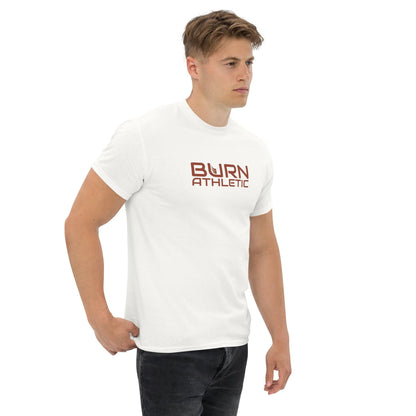 Unisex classic tee, BURN ATHLETIC - BURN Athletic