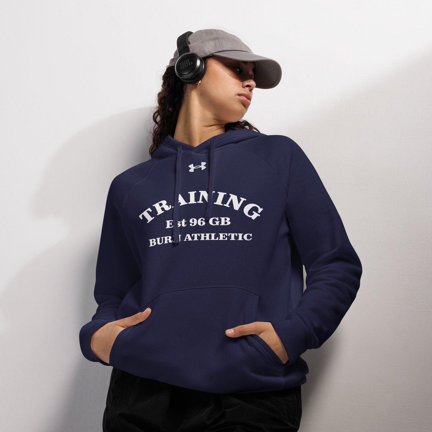 Under Armour® hoodie - BURN Athletic