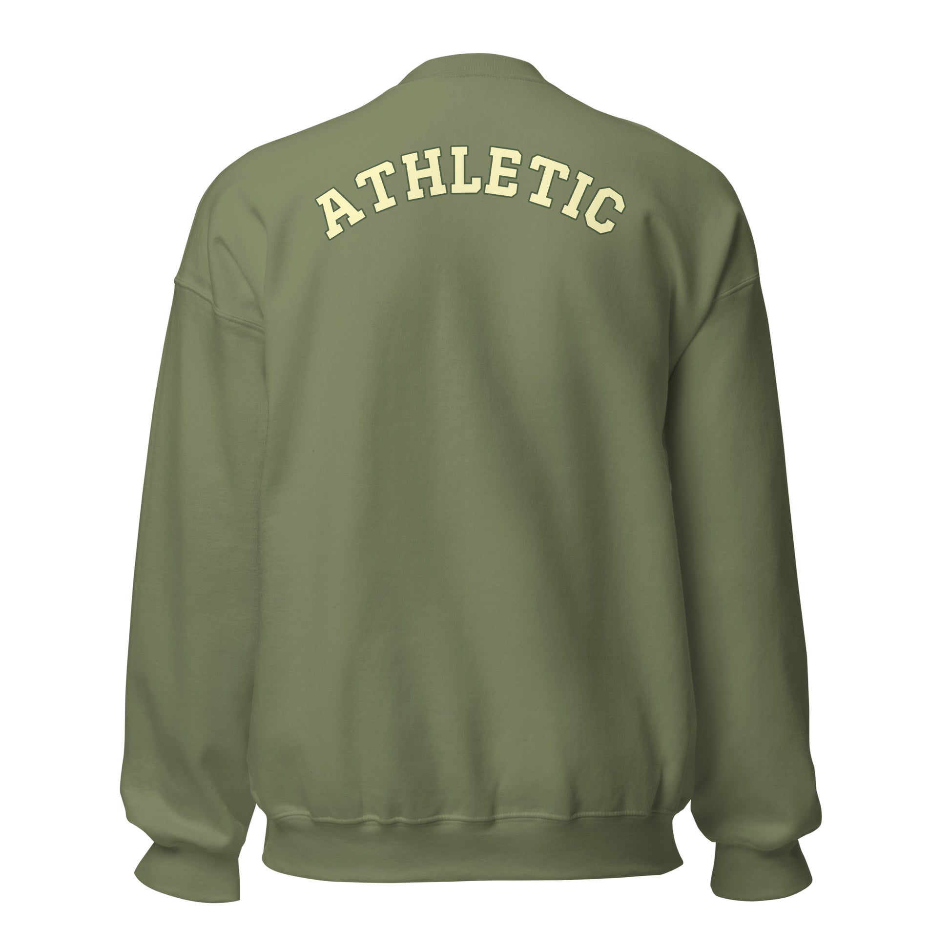 Unisex Sweatshirt, ATHLETIC - BURN Athletic