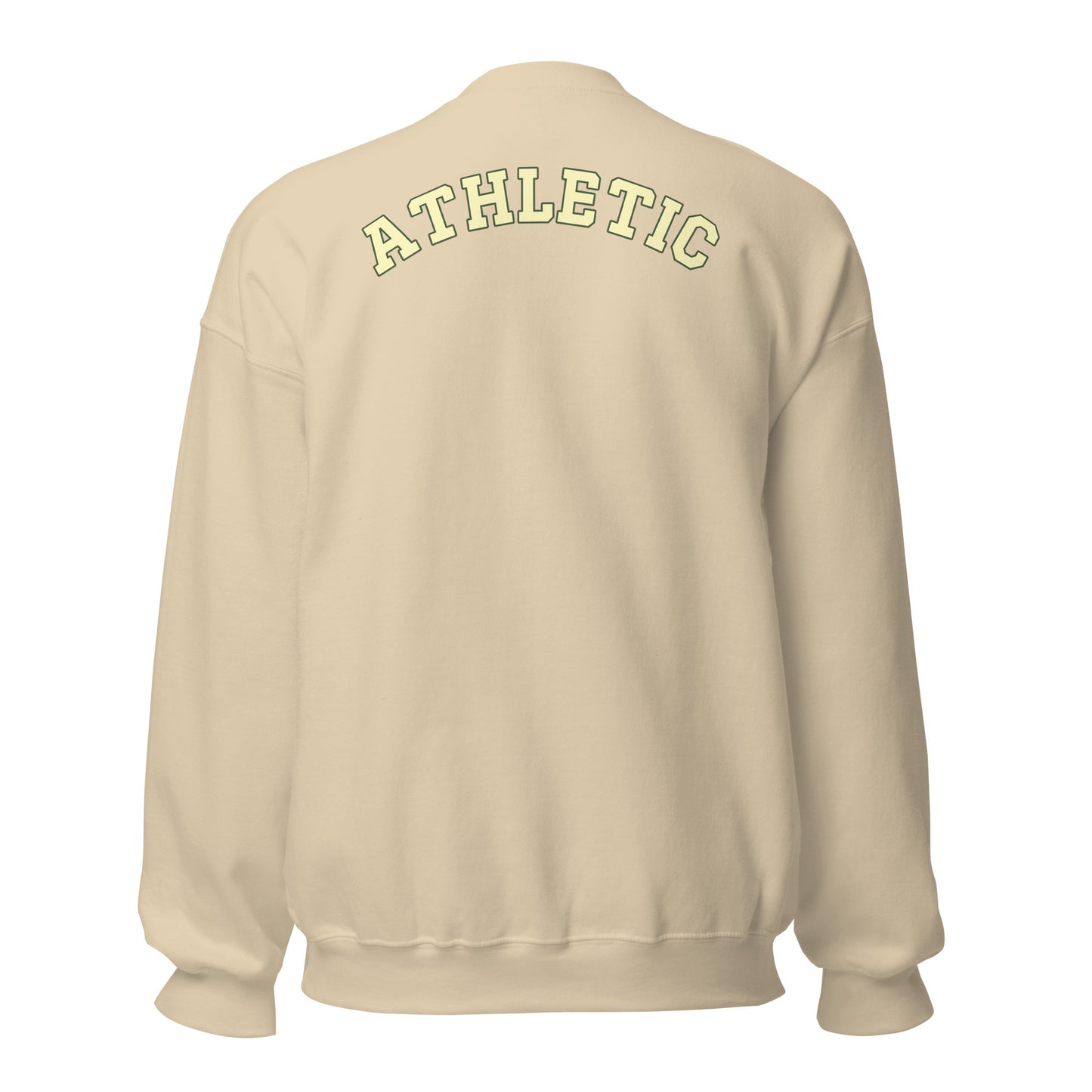 Unisex Sweatshirt, ATHLETIC - BURN Athletic