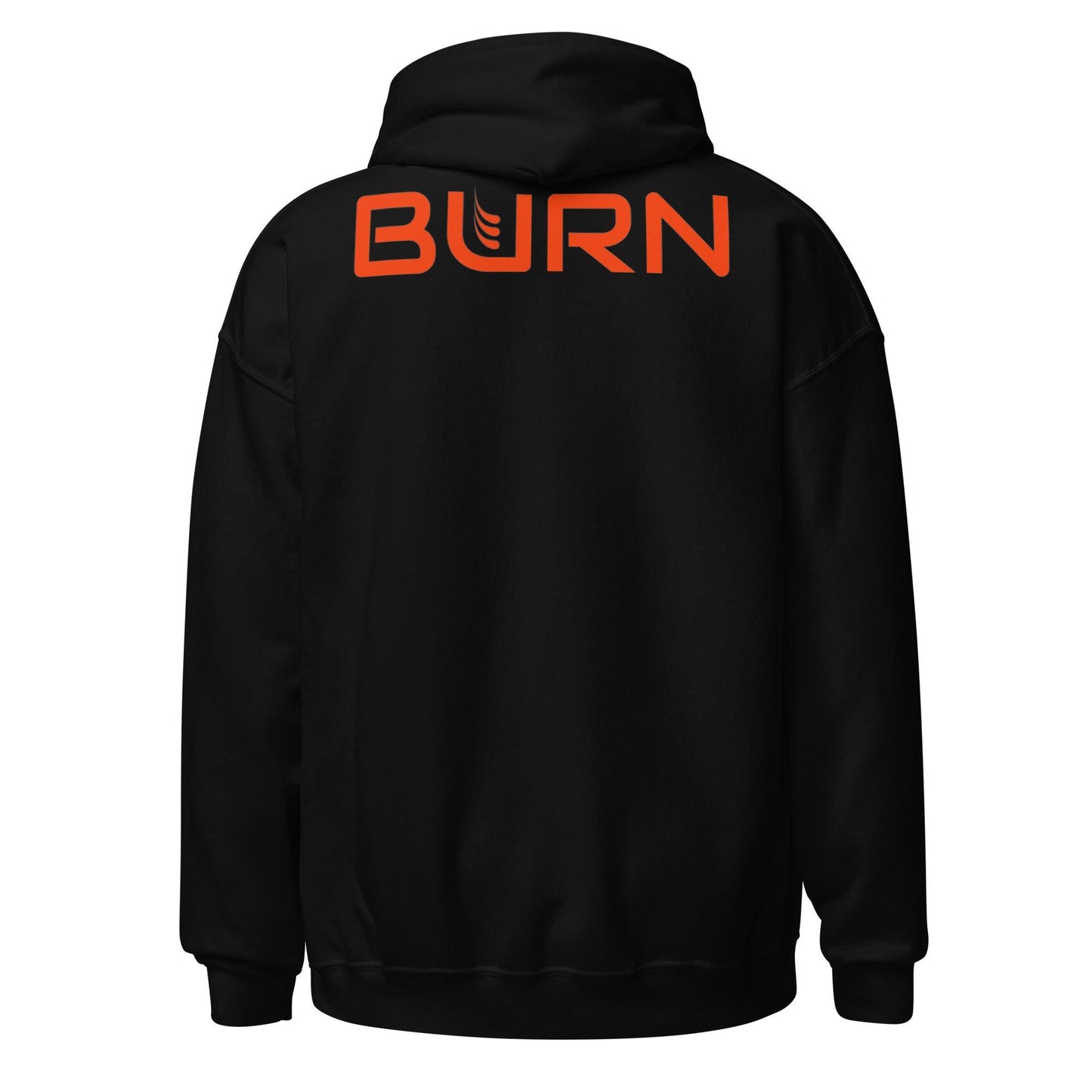 Unisex Hoodie. BURN strong - BURN Athletic