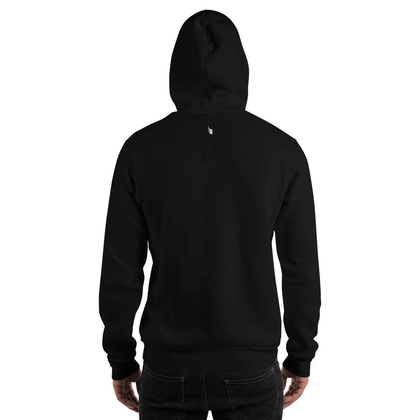 Unisex Hoodie. Atlética - BURN Athletic