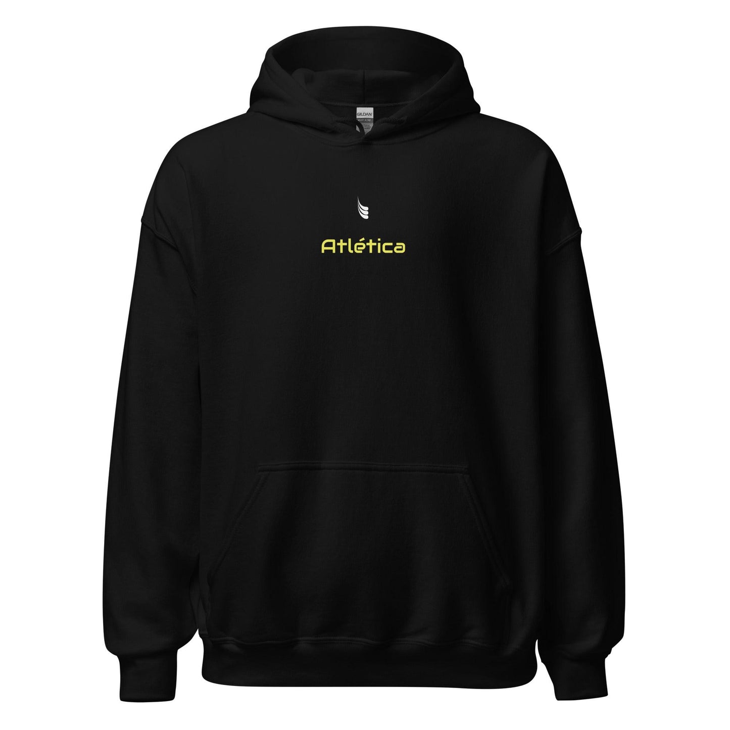 Unisex Hoodie. Atlética - BURN Athletic