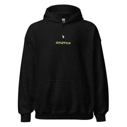 Unisex Hoodie. Atlética - BURN Athletic