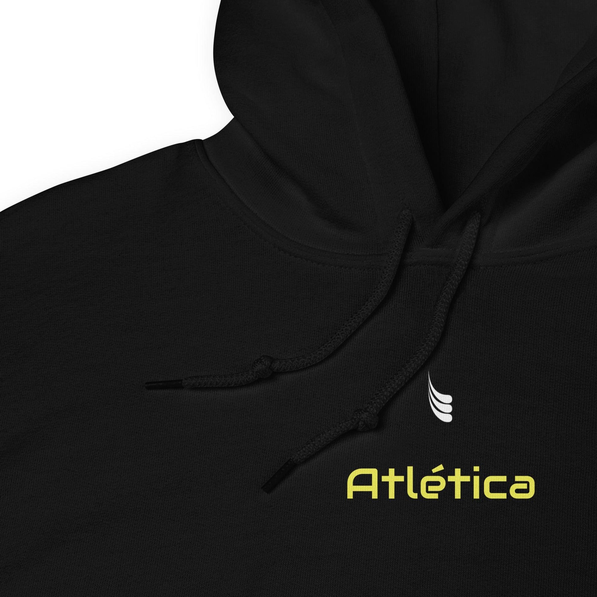 Unisex Hoodie. Atlética - BURN Athletic