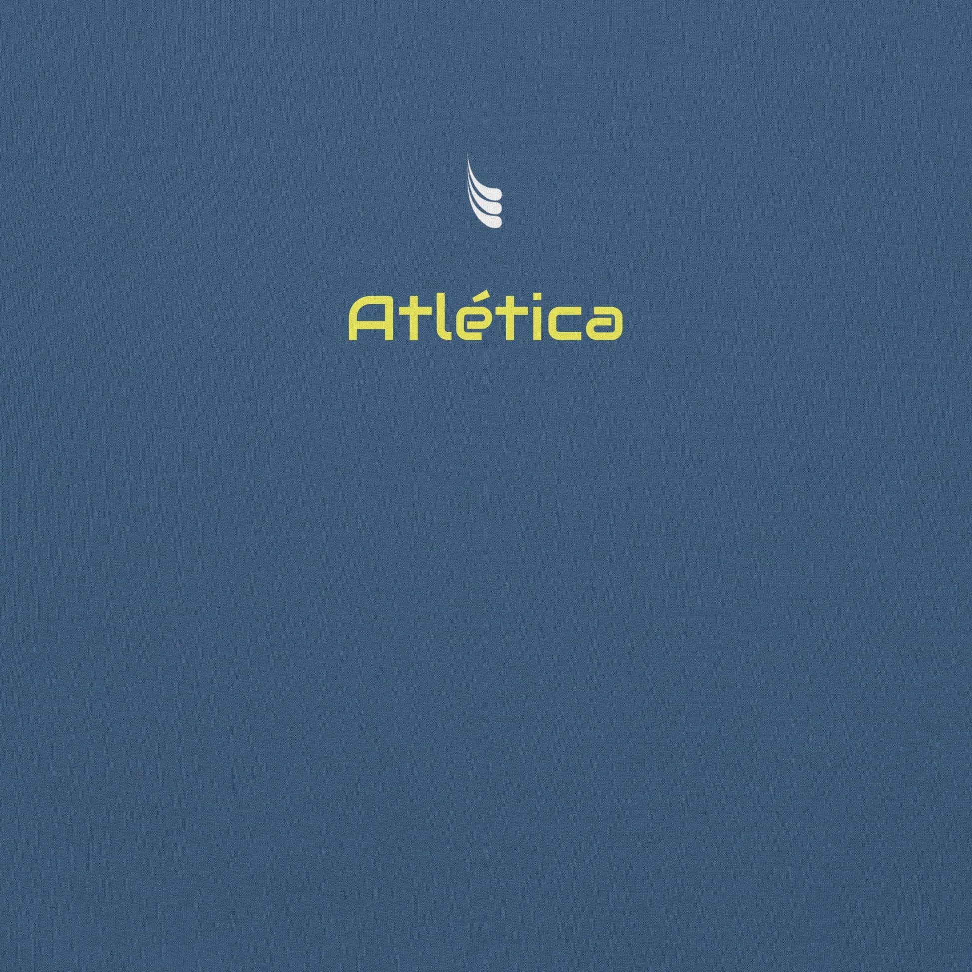 Unisex Hoodie. Atlética - BURN Athletic