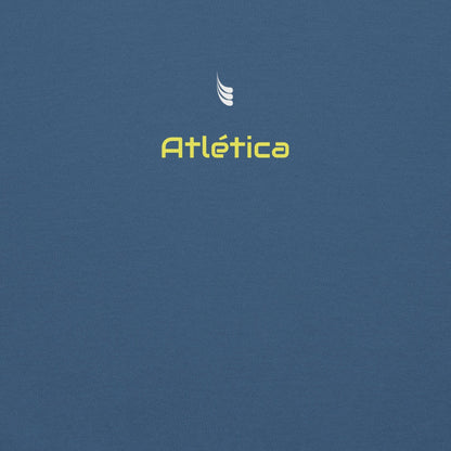 Unisex Hoodie. Atlética - BURN Athletic