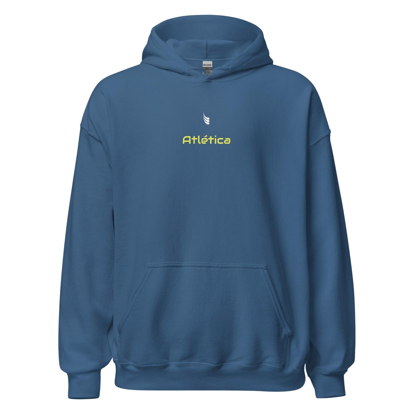 Unisex Hoodie. Atlética - BURN Athletic