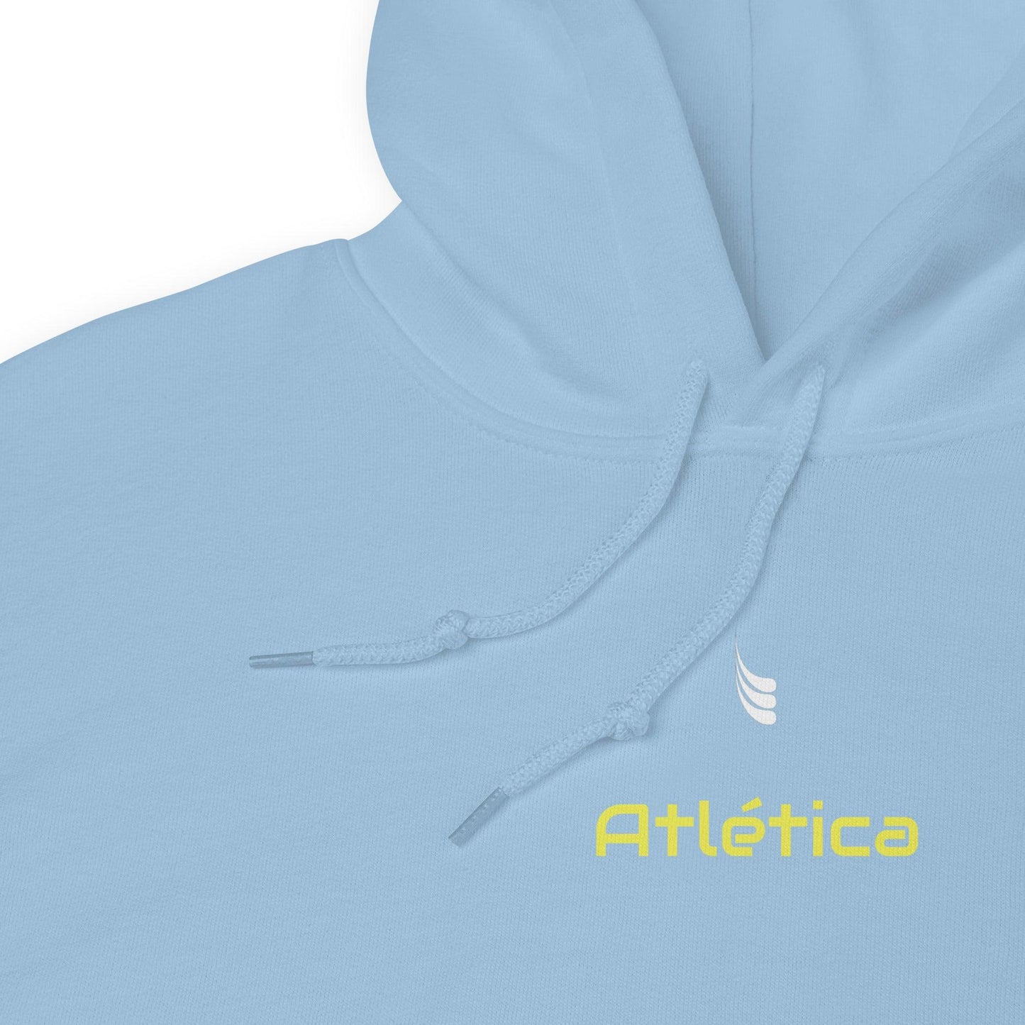 Unisex Hoodie. Atlética - BURN Athletic