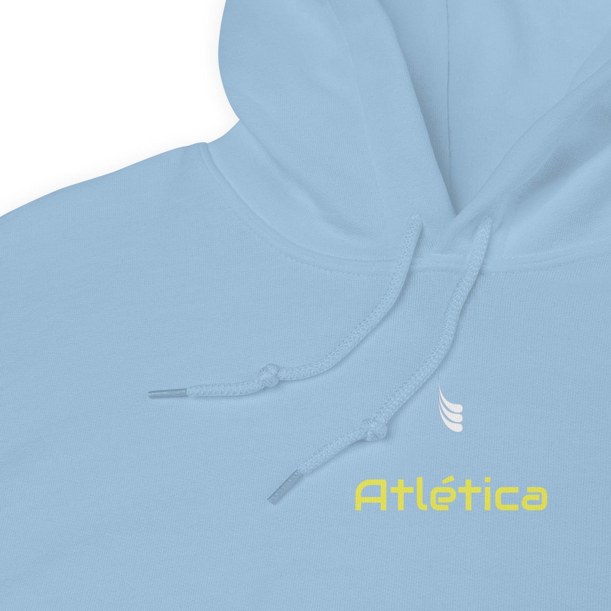 Unisex Hoodie. Atlética - BURN Athletic