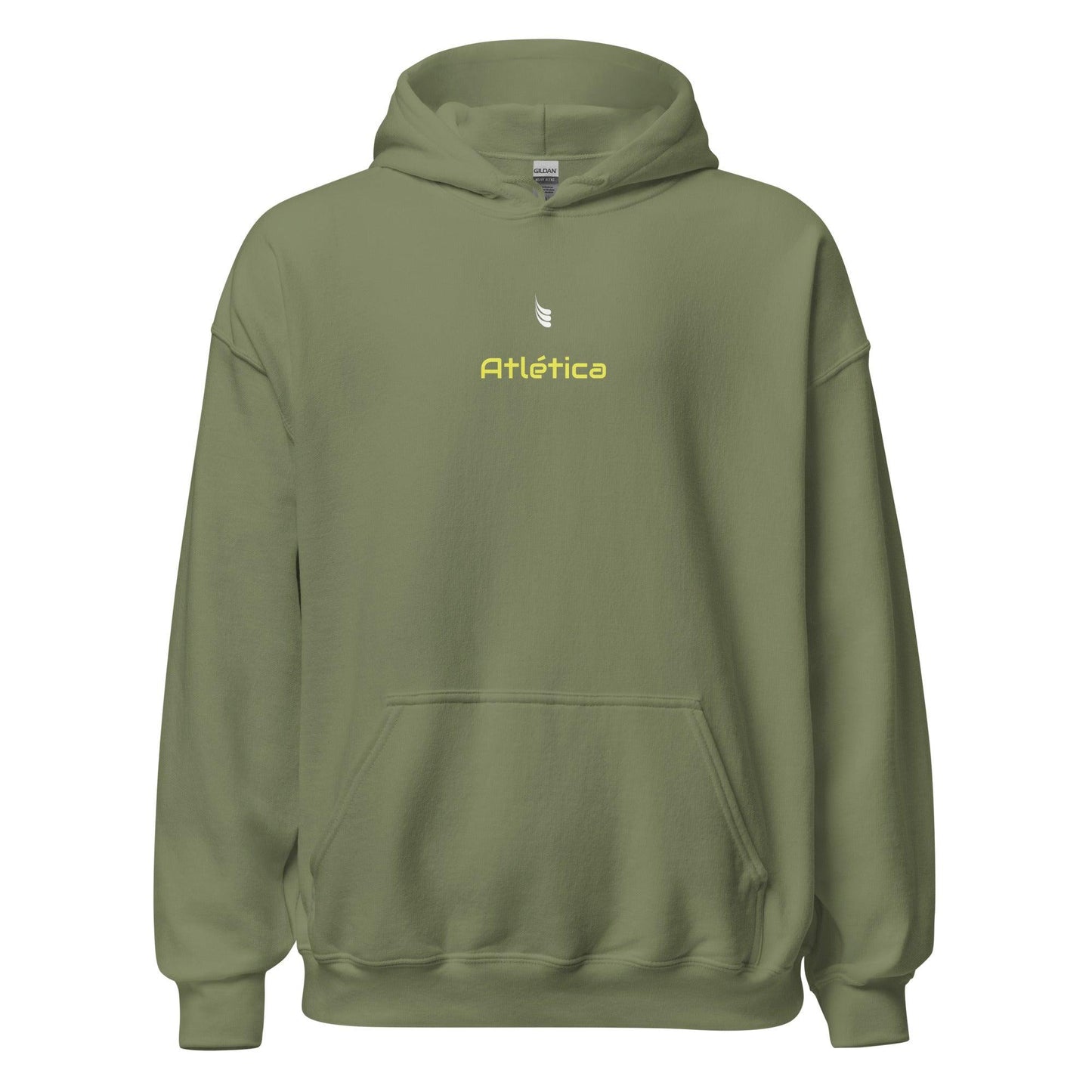 Unisex Hoodie. Atlética - BURN Athletic