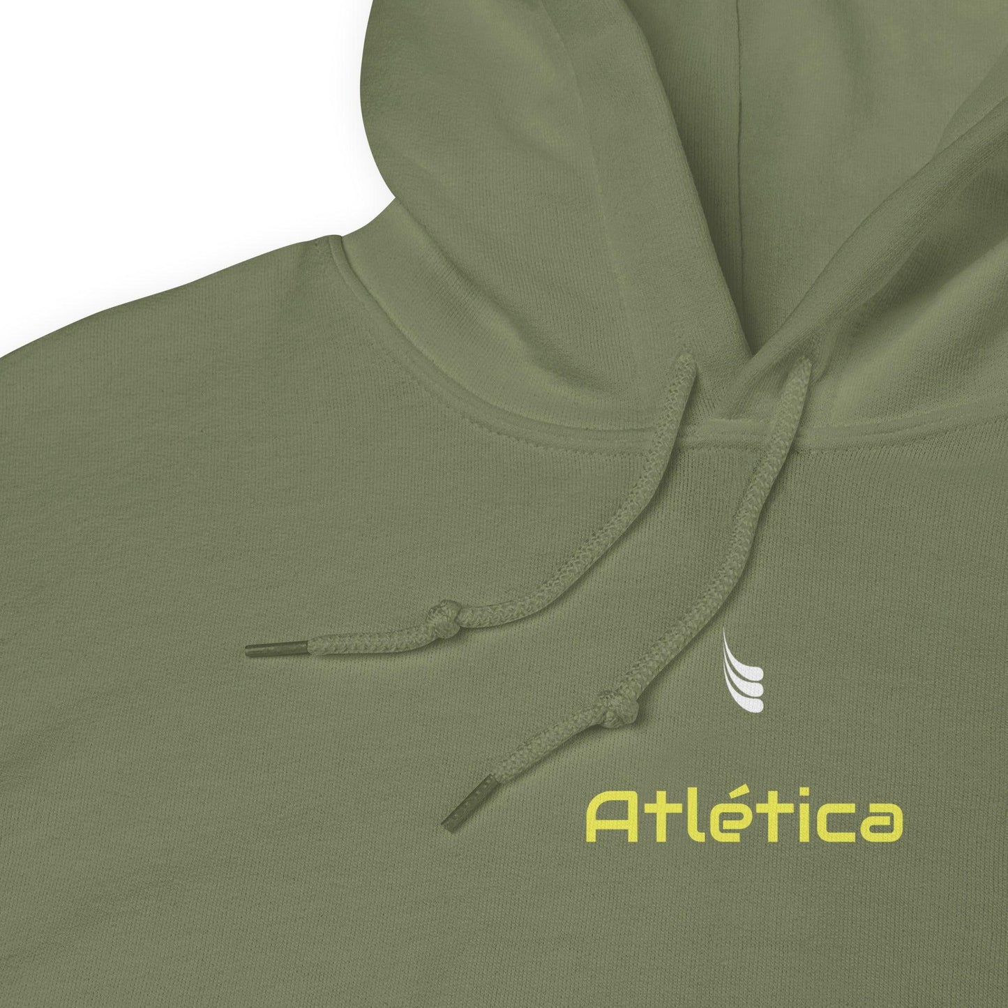 Unisex Hoodie. Atlética - BURN Athletic