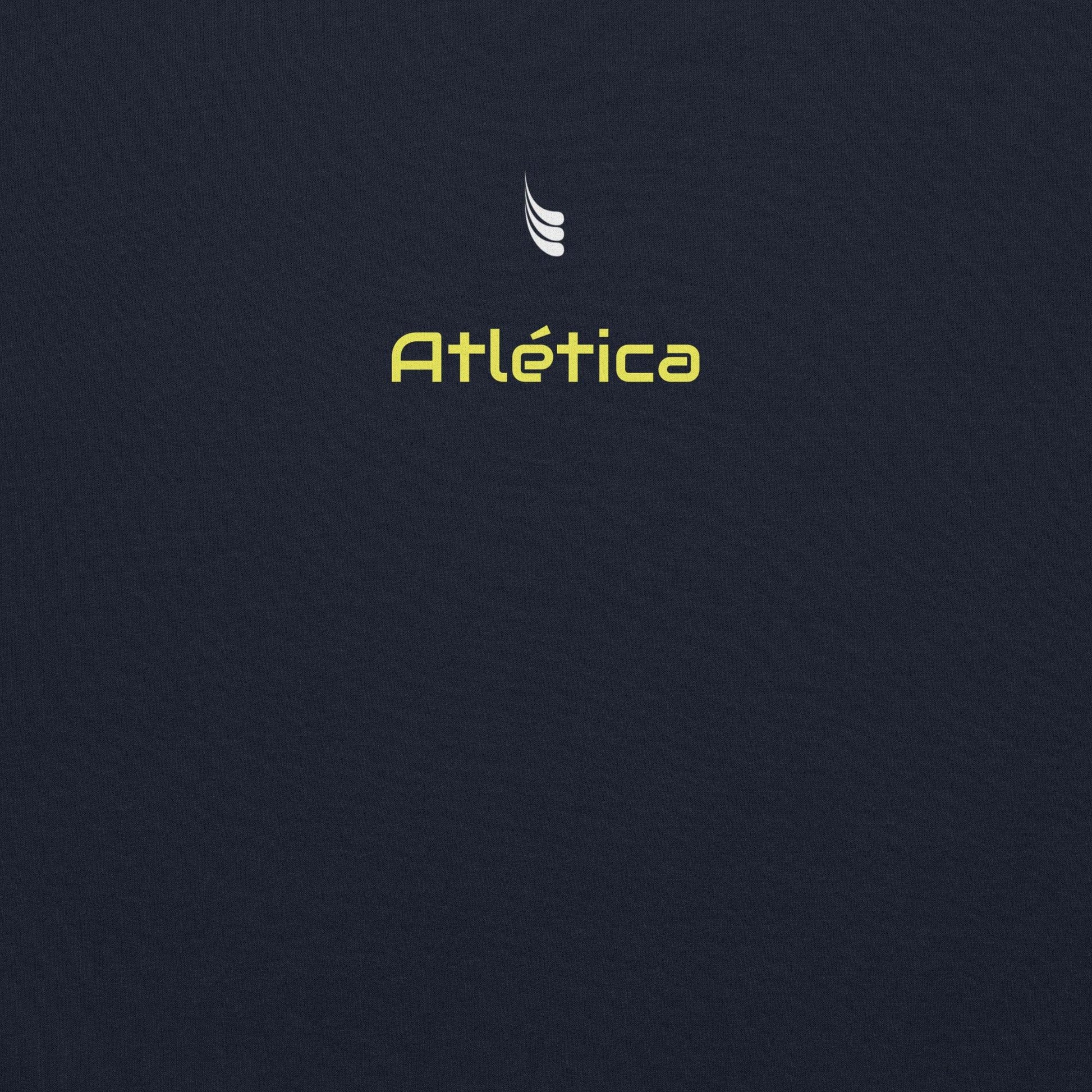 Unisex Hoodie. Atlética - BURN Athletic