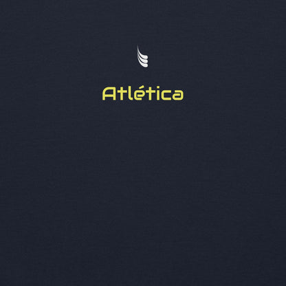 Unisex Hoodie. Atlética - BURN Athletic