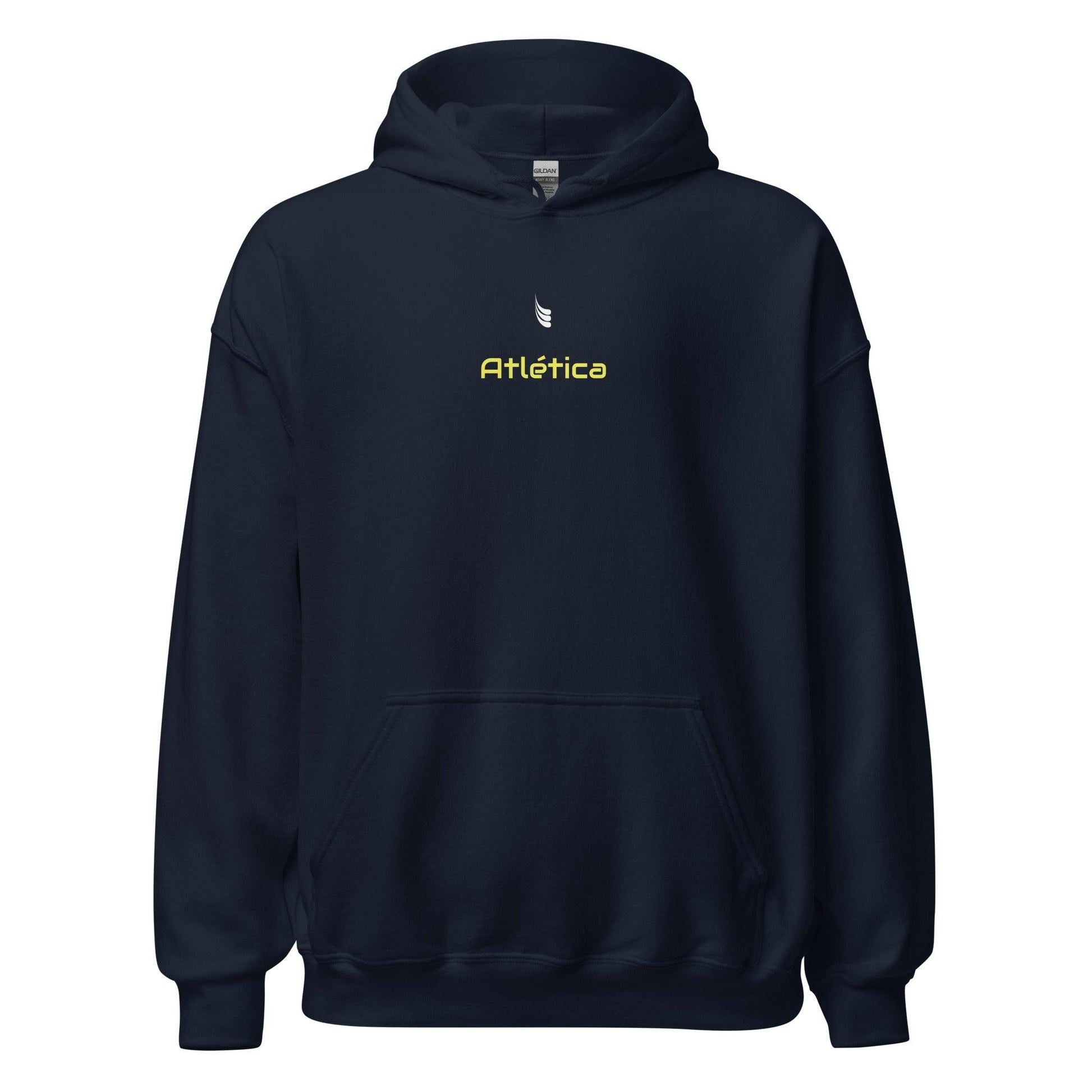 Unisex Hoodie. Atlética - BURN Athletic