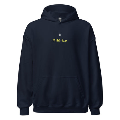 Unisex Hoodie. Atlética - BURN Athletic