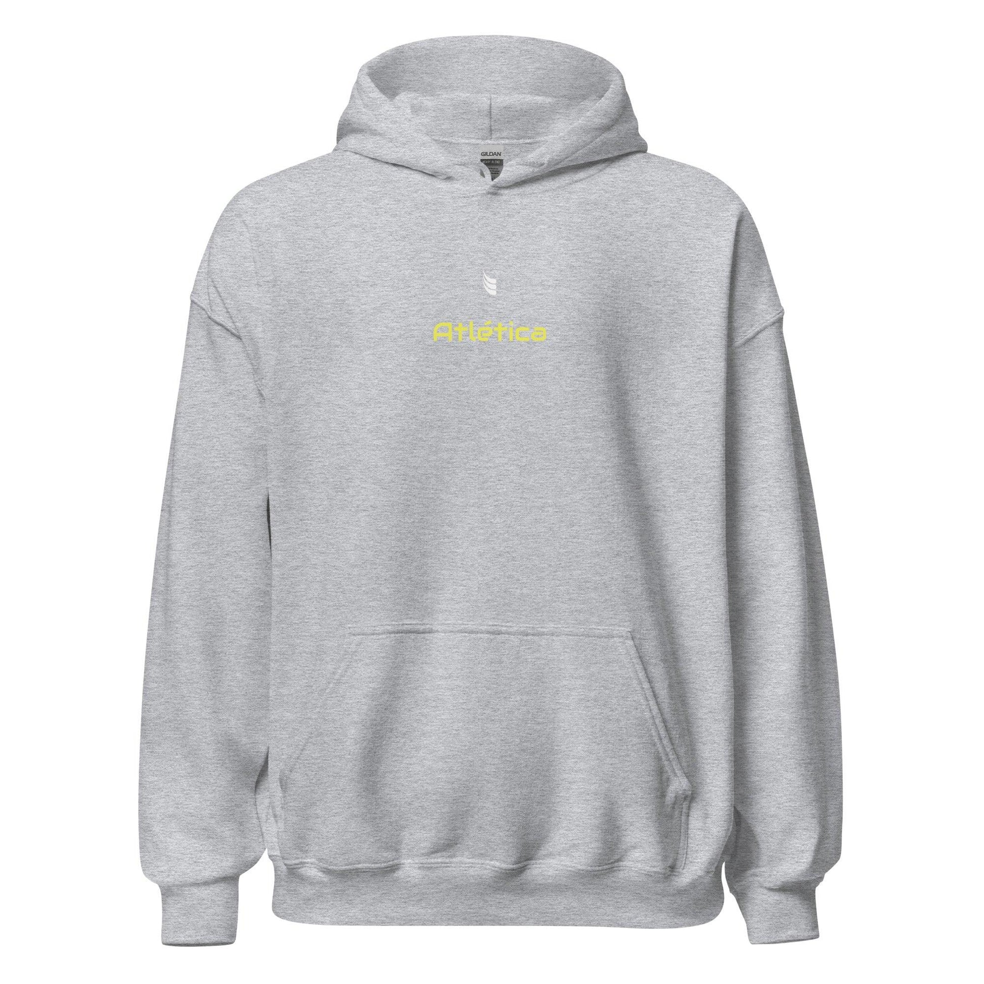 Unisex Hoodie. Atlética - BURN Athletic