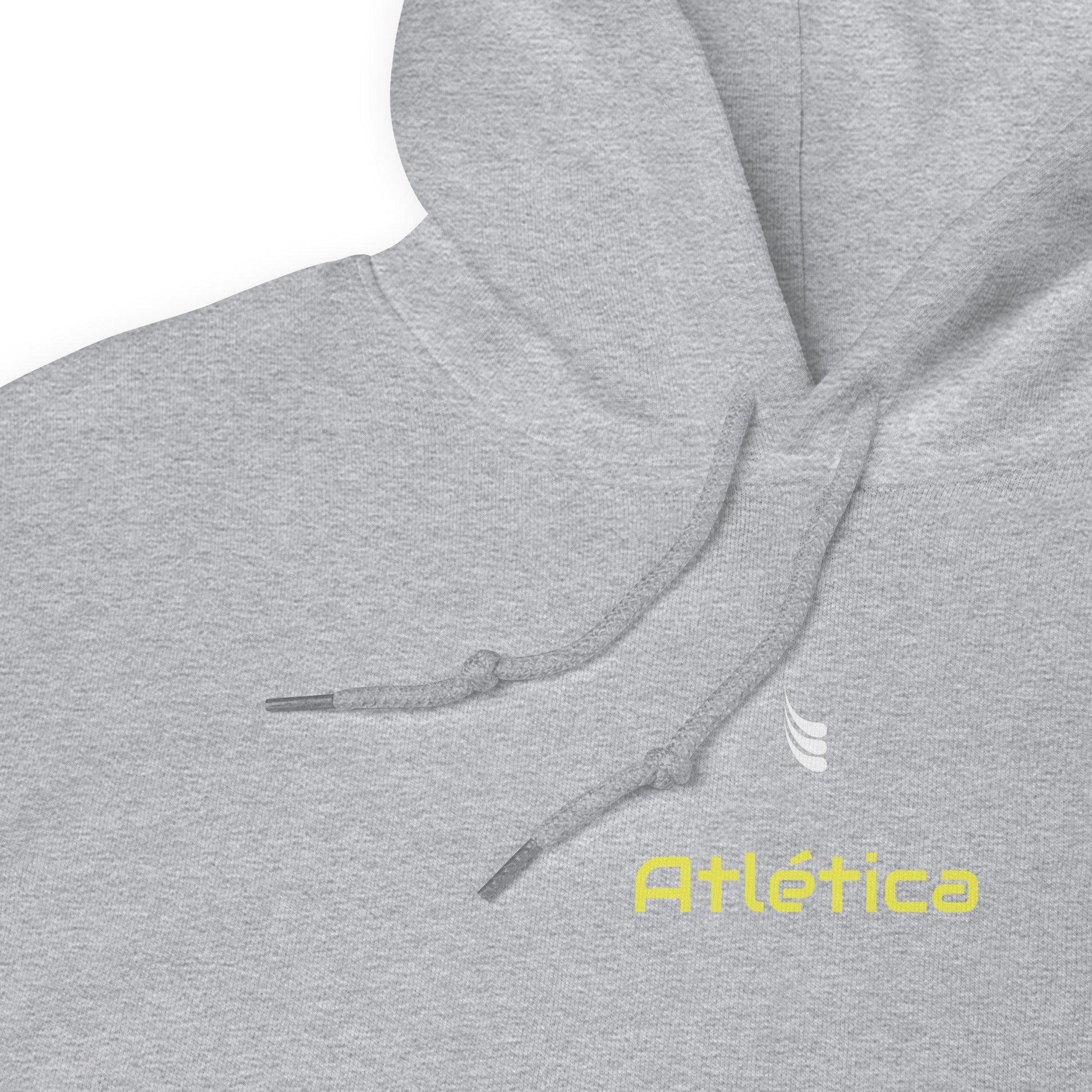 Unisex Hoodie. Atlética - BURN Athletic