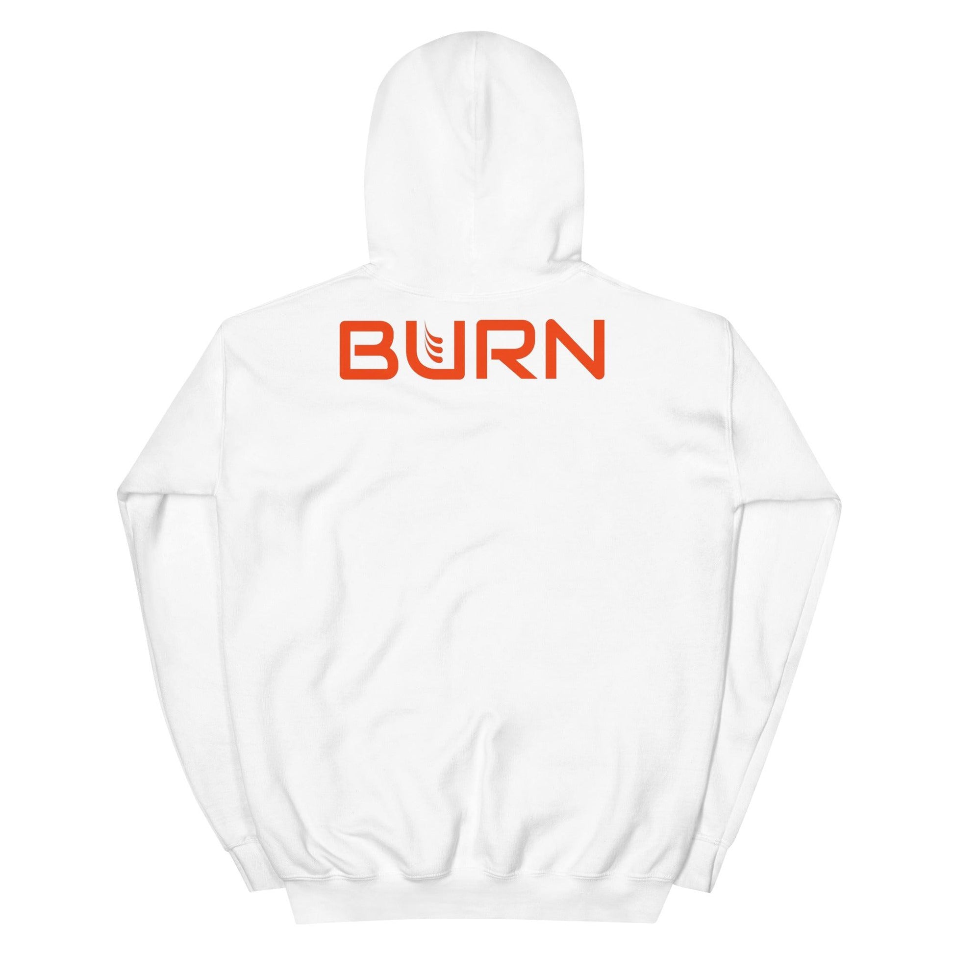 Unisex Hoodie. BURN strong - BURN Athletic