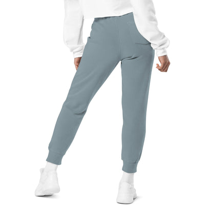 Unisex pigment-dyed sweatpants - BURN Athletic