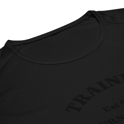 Unisex sports jersey, quick dry Training - BURN Athletic