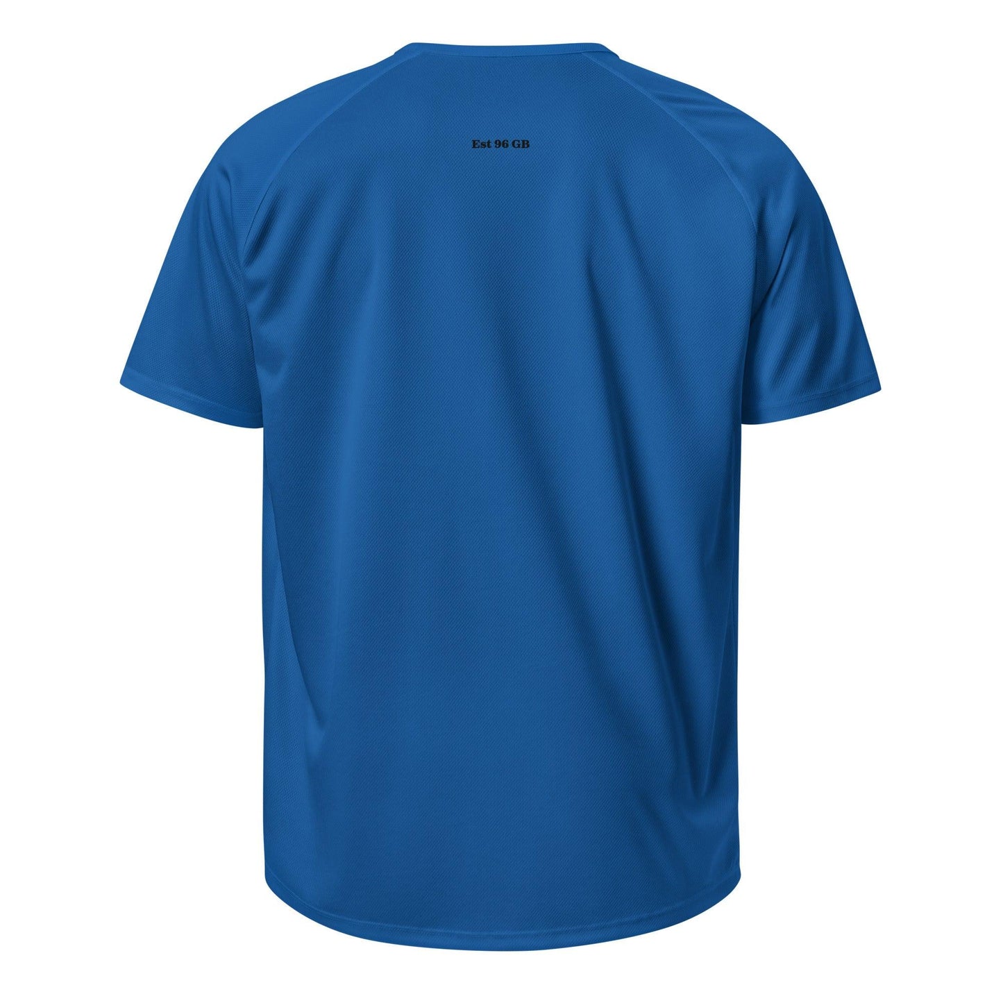 Unisex sports jersey, quick dry Training - BURN Athletic