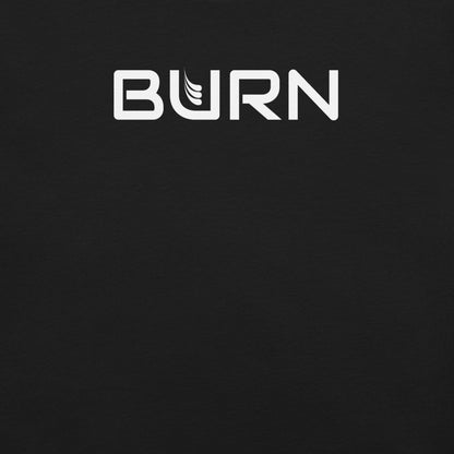 Unisex t-shirt, burn - BURN Athletic