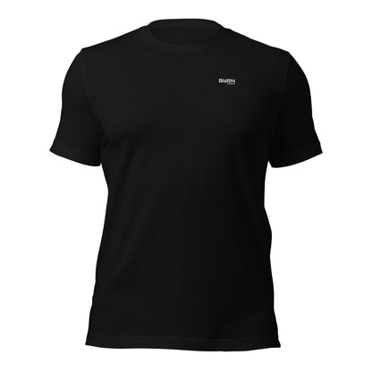 Unisex T-shirt. BURN athletic - BURN Athletic