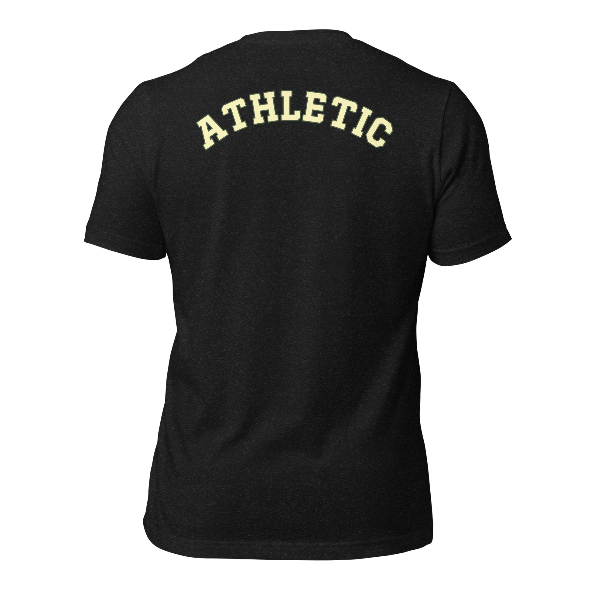 Unisex T-shirt, athletic classic fit - BURN Athletic