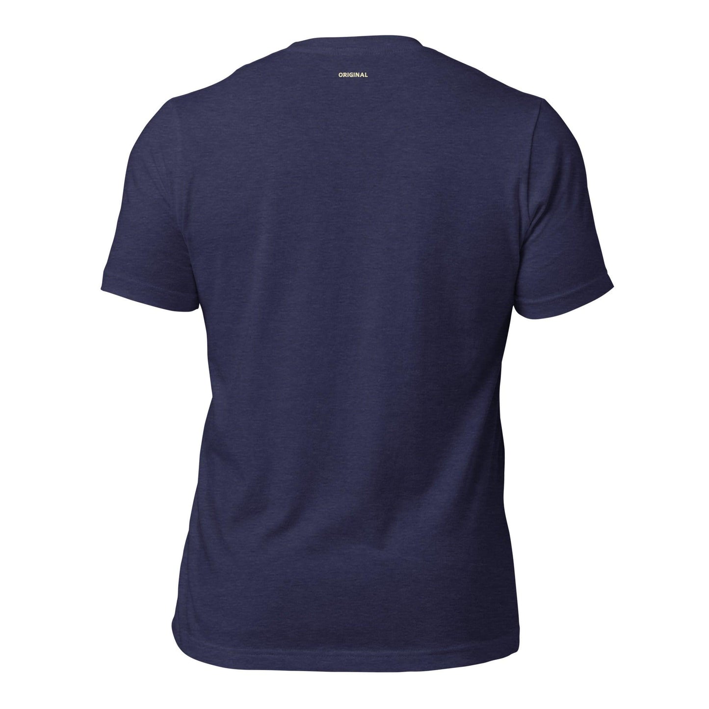 The original athletic, Unisex t-shirt - BURN Athletic