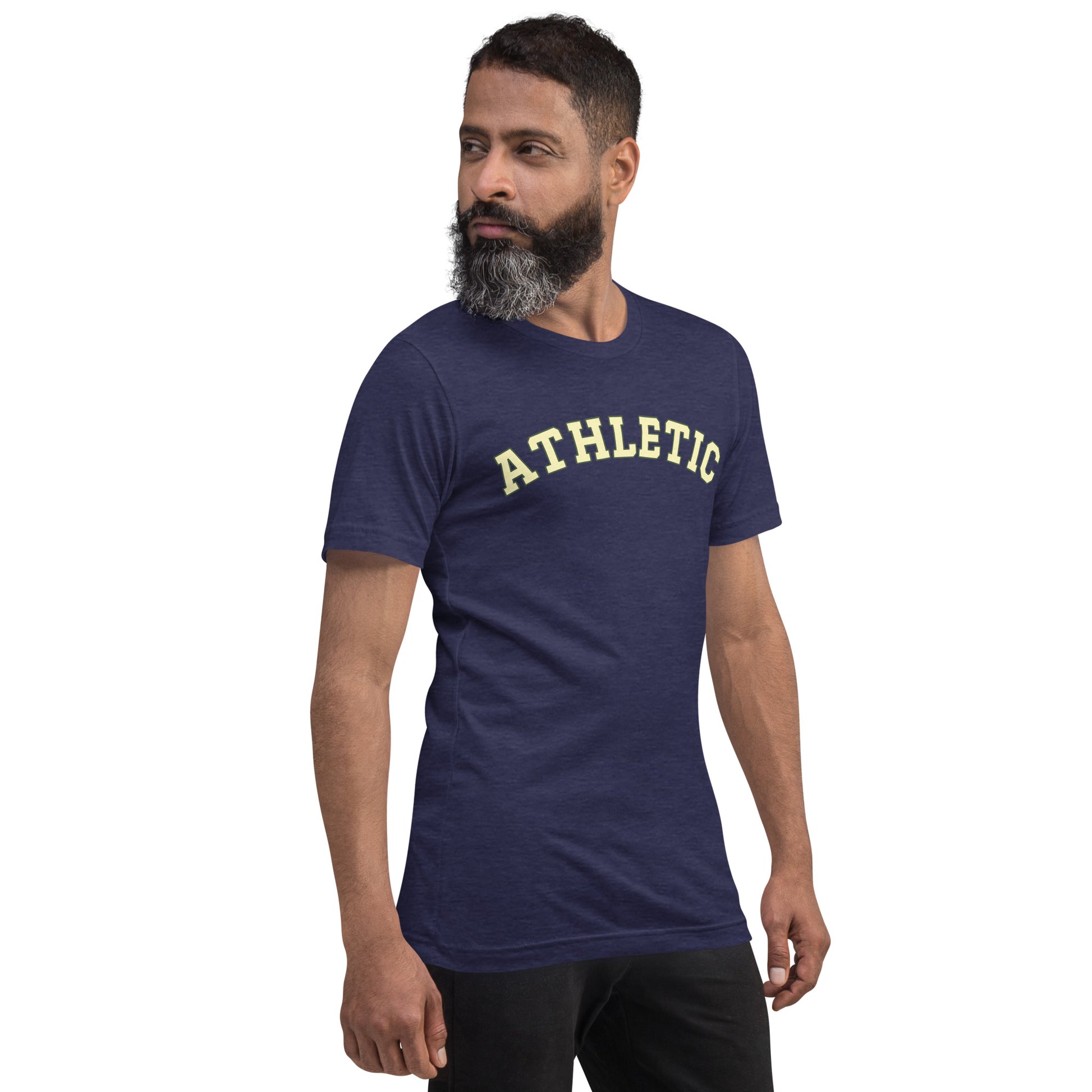 Unisex T-shirt, athletic classic fit - BURN Athletic