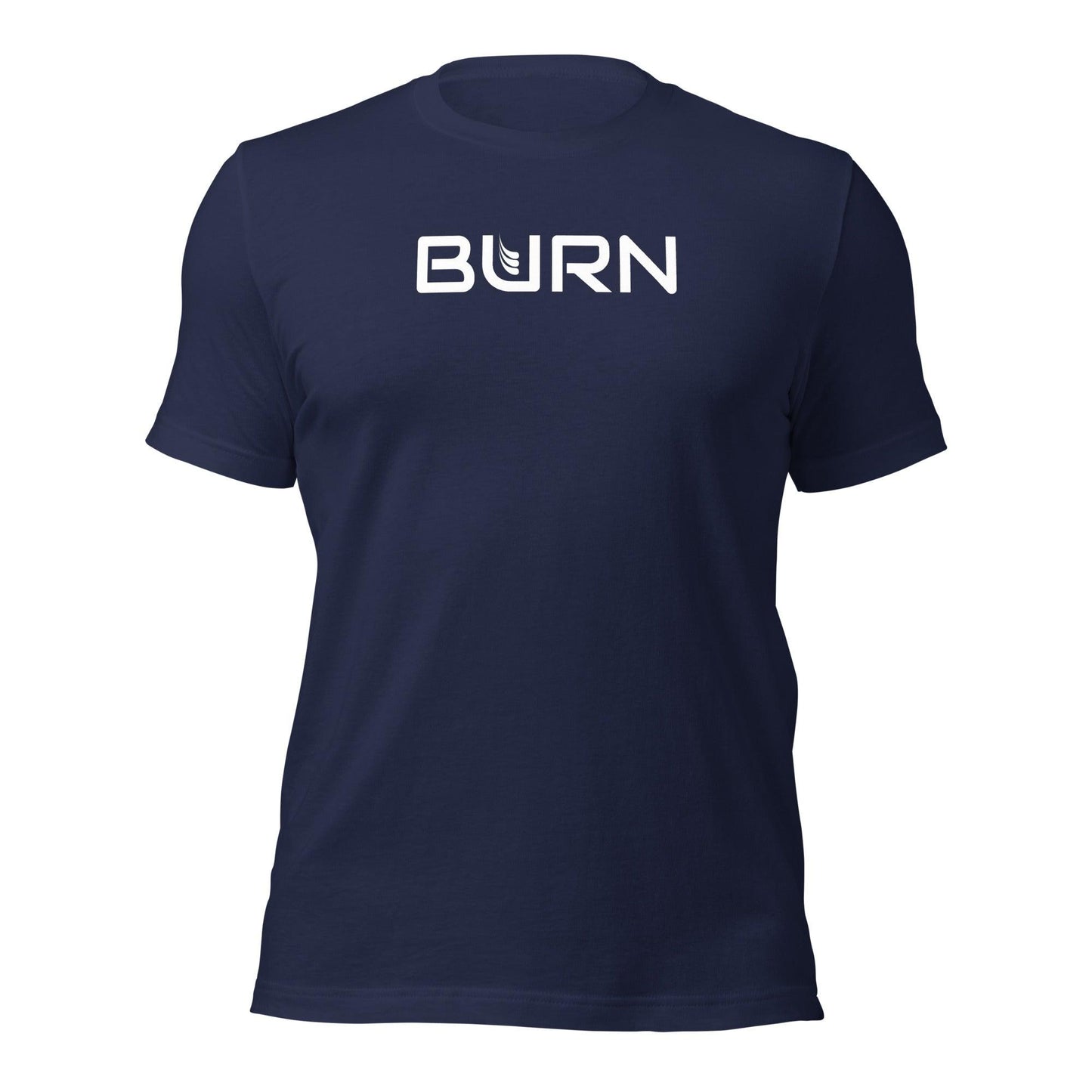 Unisex t-shirt, burn - BURN Athletic