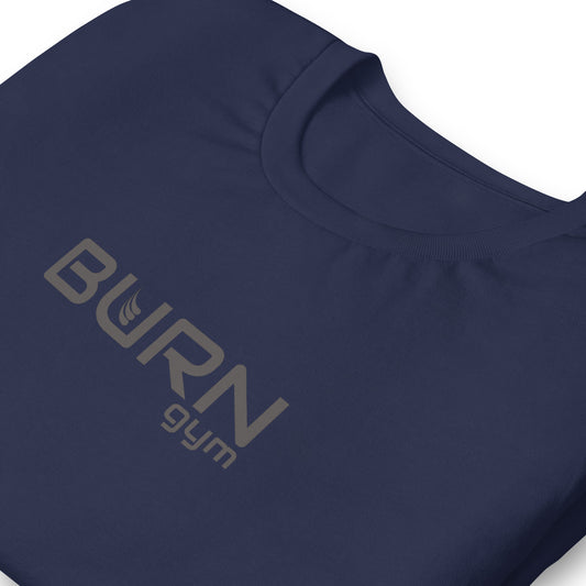 Unisex T-shirt, BURN gym - BURN Athletic