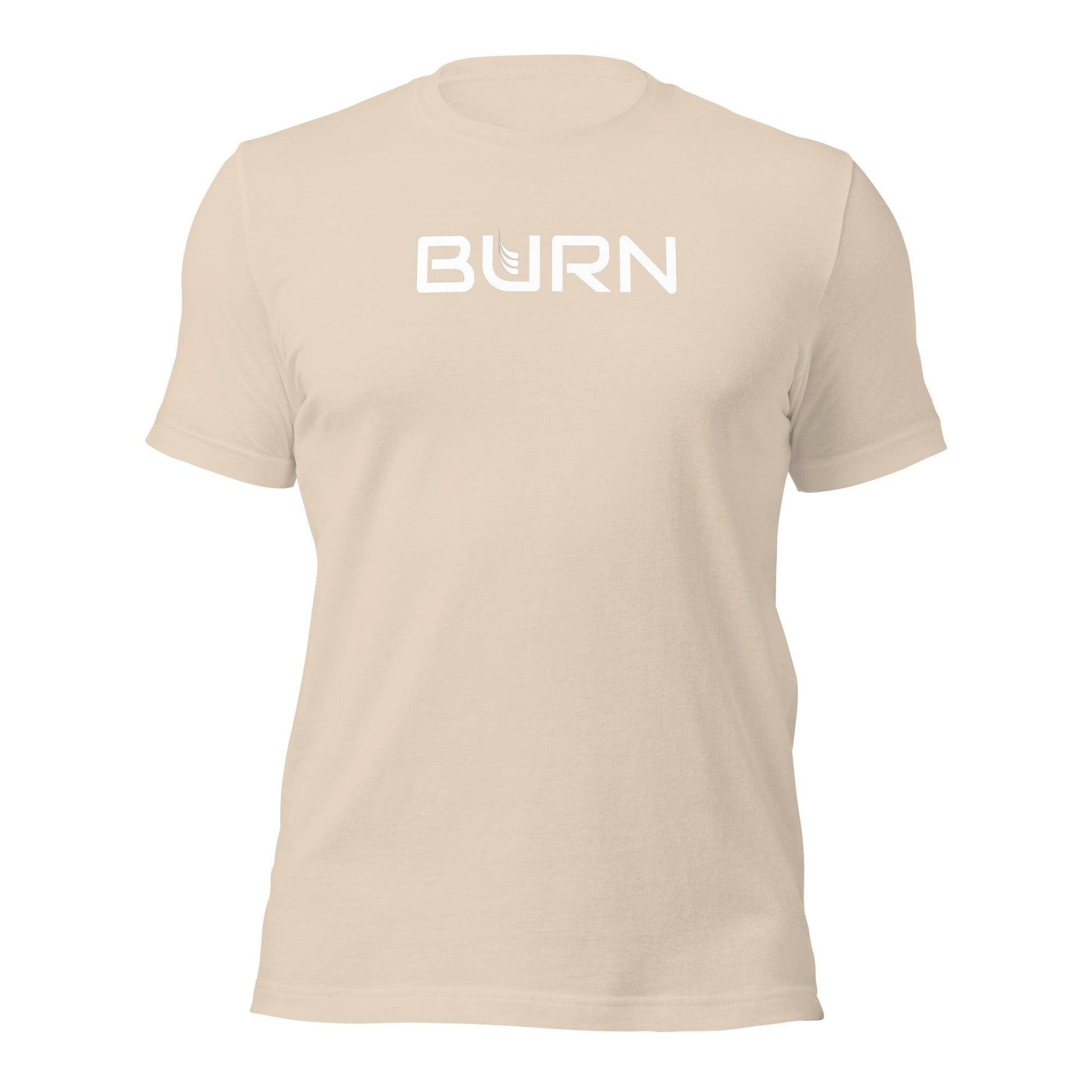 Unisex t-shirt, burn - BURN Athletic