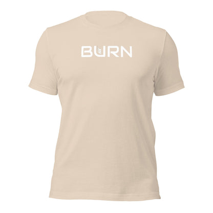 Unisex t-shirt, burn - BURN Athletic