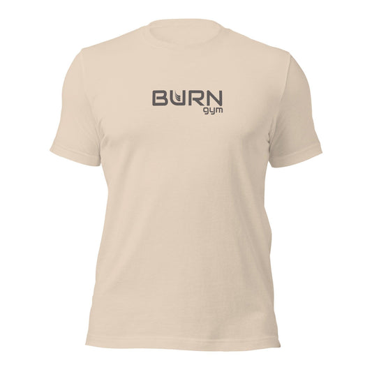 Unisex T-shirt, BURN gym - BURN Athletic