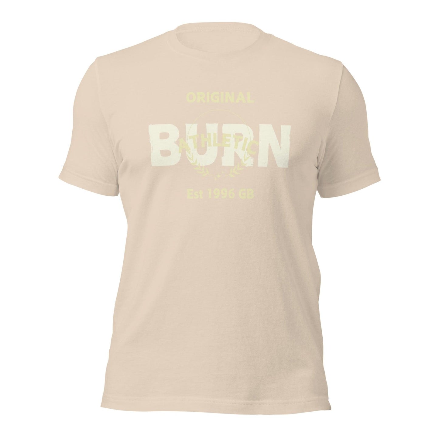 The original athletic, Unisex t-shirt - BURN Athletic