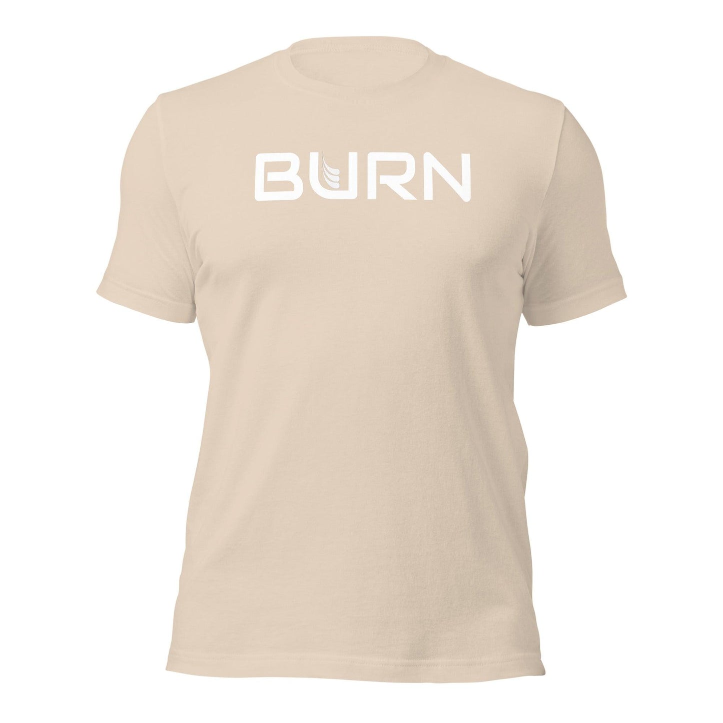 Unisex T-shirt. Signature BURN - BURN Athletic